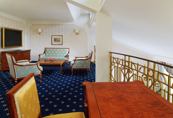 Hotel Imperial, a Luxury Collection Hotel, Vienna