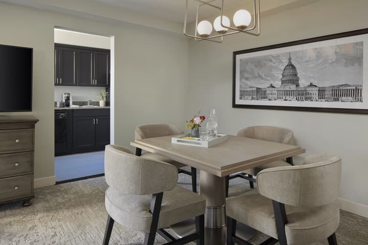 Capitol Hill Hotel