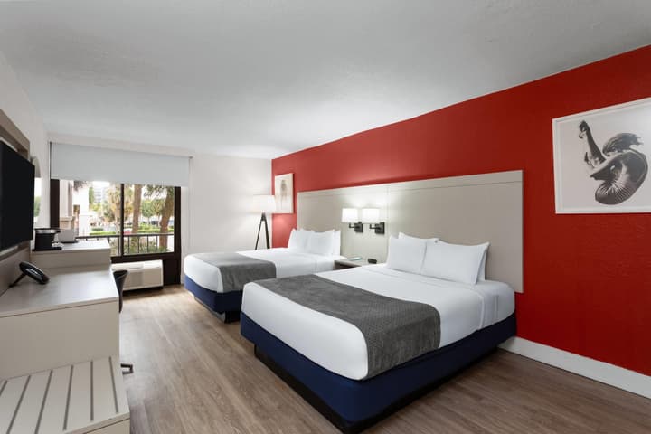 Wyndham I-Drive Avanti Resort & Conference Center