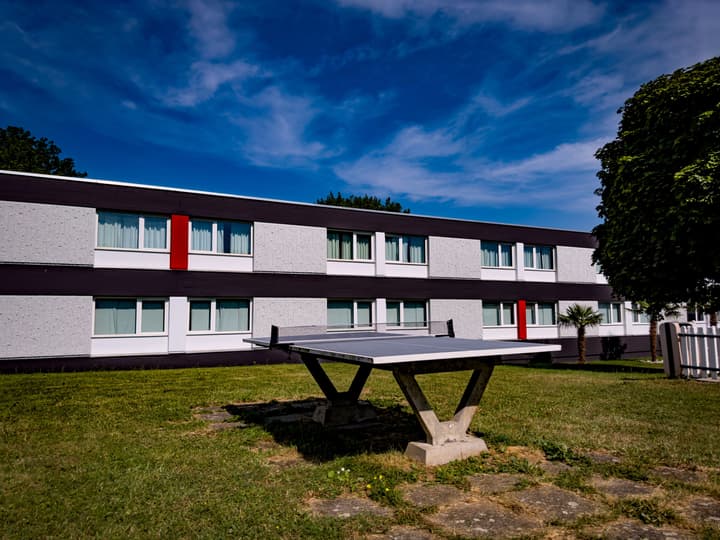 Ibis 3 Lacs Neuchatel Hotel