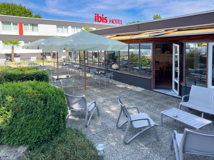 Ibis 3 Lacs Neuchatel Hotel