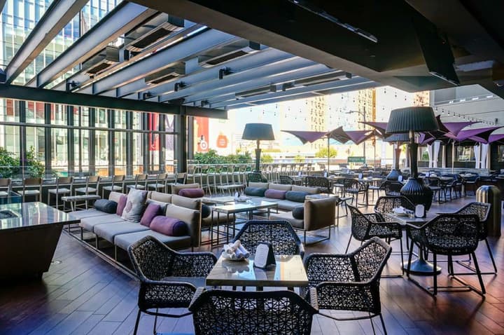 E-Central Downtown Los Angeles Hotel