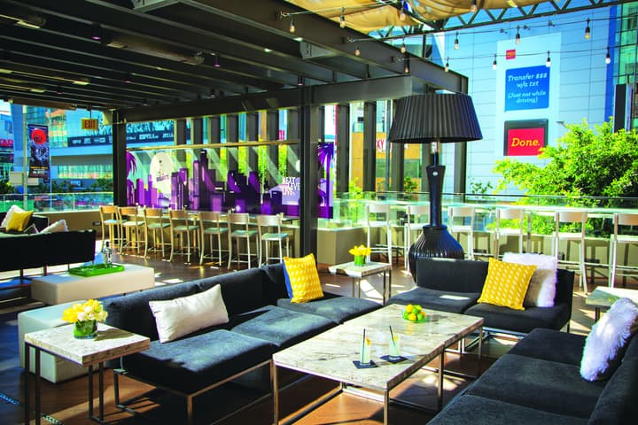 E-Central Downtown Los Angeles Hotel