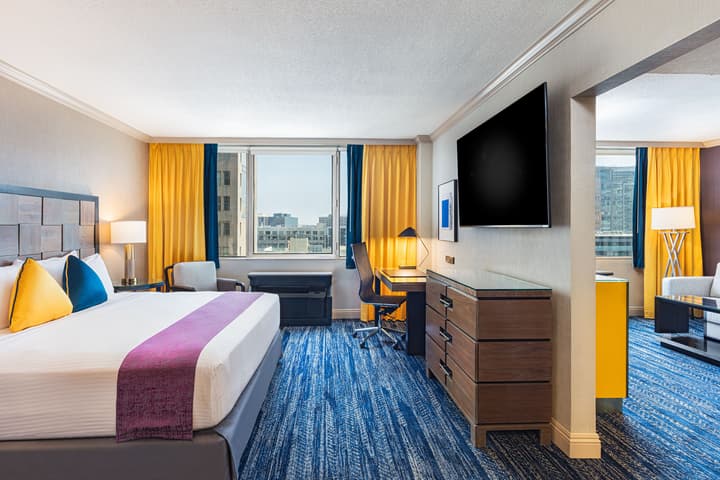 E-Central Downtown Los Angeles Hotel