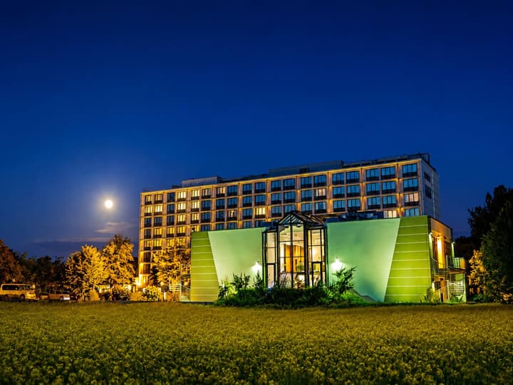 Sunday am Main Taunus Zentrum Frankfurt/Sulzbach