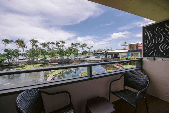 SCP Hilo Hotel