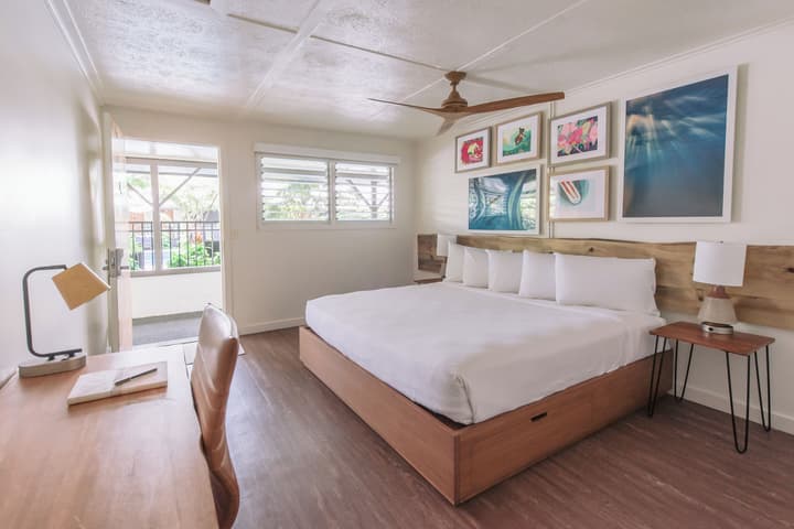 SCP Hilo Hotel