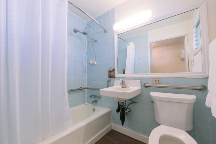 SCP Hilo Hotel