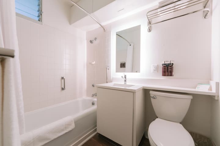 SCP Hilo Hotel