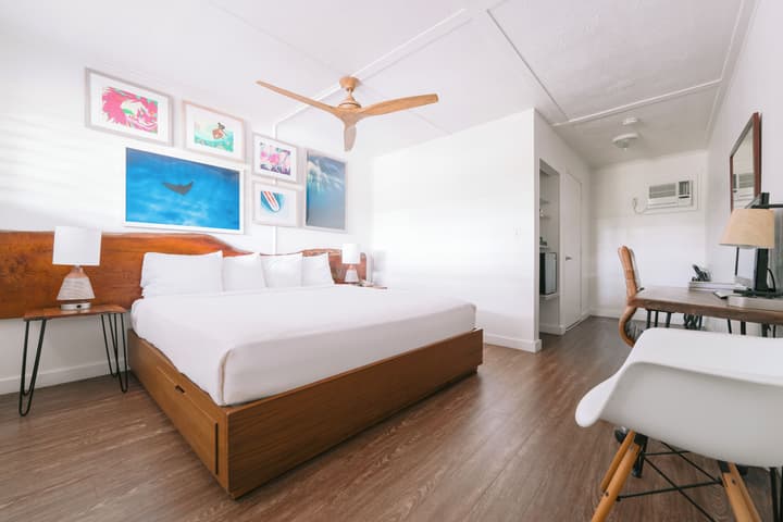 SCP Hilo Hotel