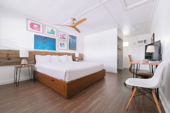 SCP Hilo Hotel