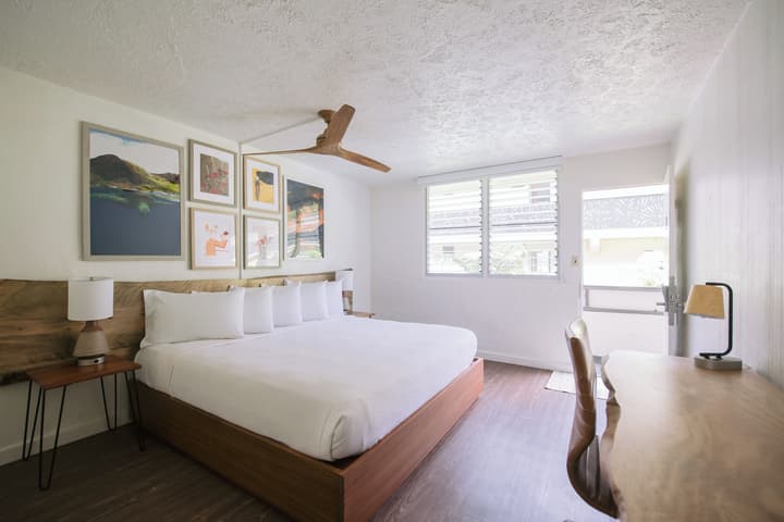 SCP Hilo Hotel