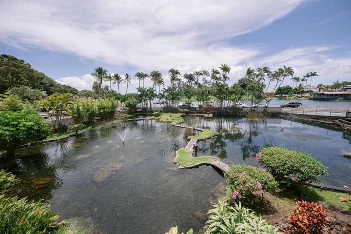 SCP Hilo Hotel