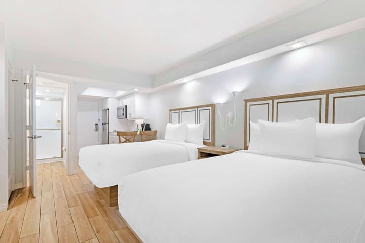 Best Western Plus Beach Resort