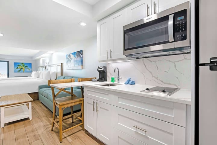 Best Western Plus Beach Resort