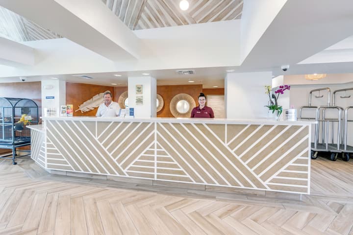 Best Western Plus Beach Resort