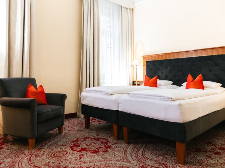 Hotel Kaiserhof Wien
