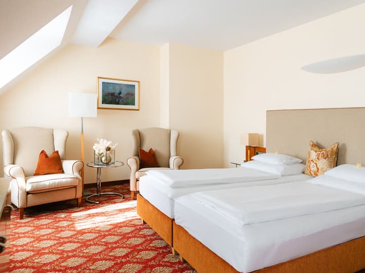 Hotel Kaiserhof Wien