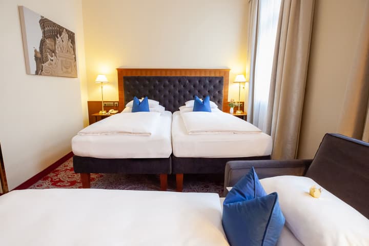 Hotel Kaiserhof Wien