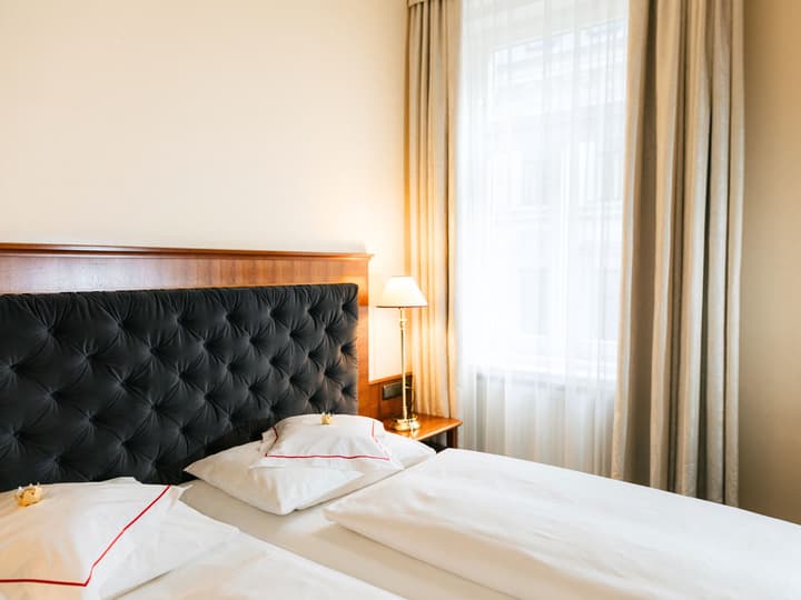 Hotel Kaiserhof Wien