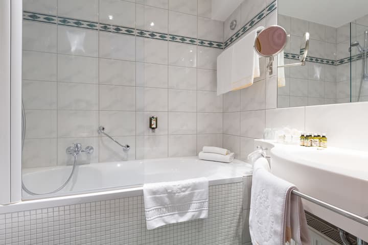 Hotel Kaiserhof Wien