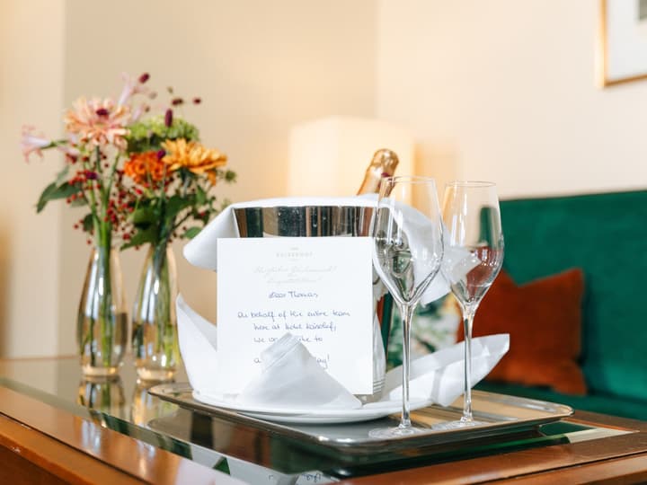 Hotel Kaiserhof Wien