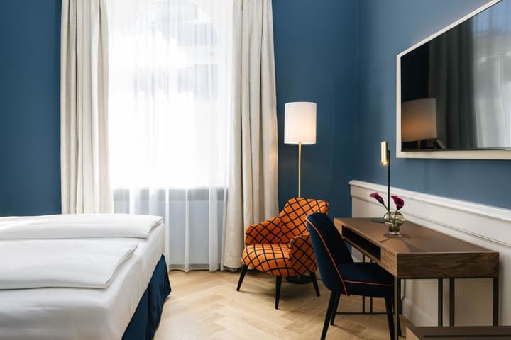 Hotel Kaiserhof Wien