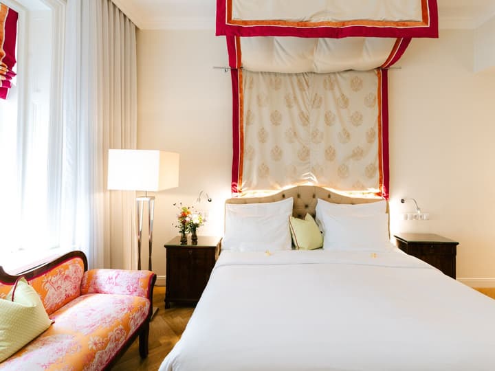 Hotel Kaiserhof Wien