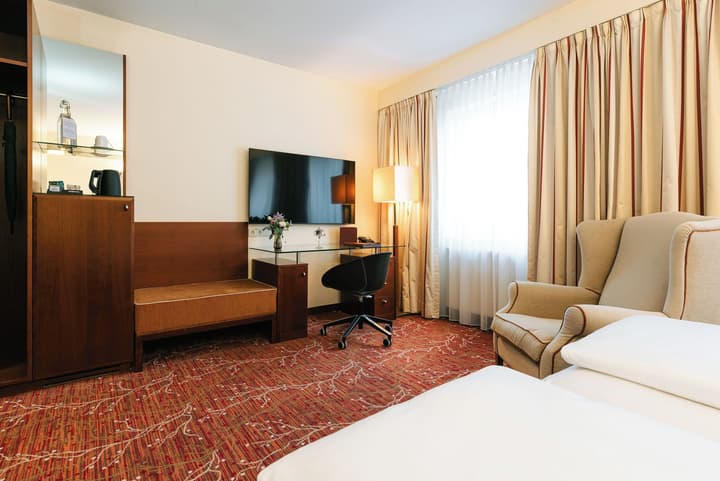Hotel Kaiserhof Wien