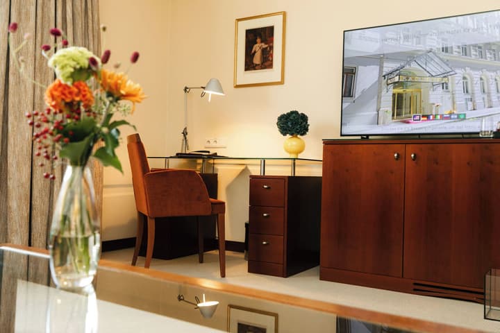 Hotel Kaiserhof Wien