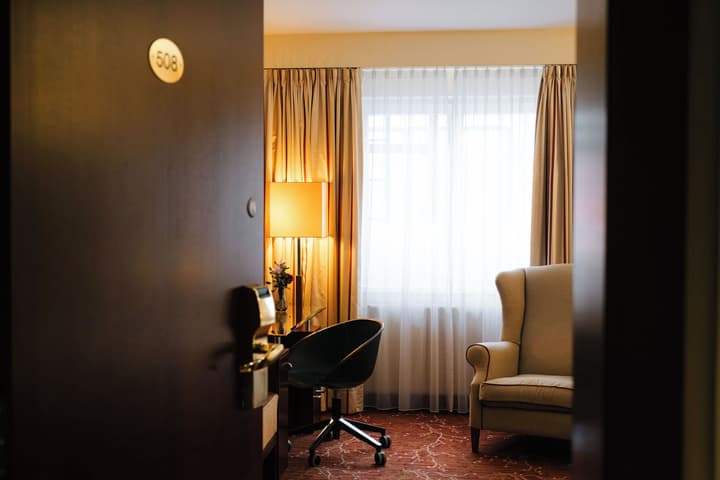 Hotel Kaiserhof Wien