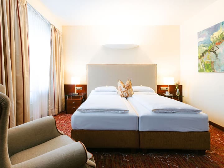 Hotel Kaiserhof Wien