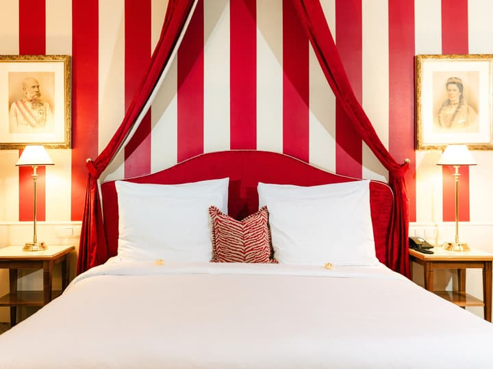 Hotel Kaiserhof Wien