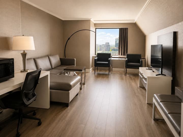 Hôtel Le Concorde Québec