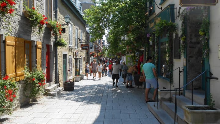 Hôtel Le Concorde Québec