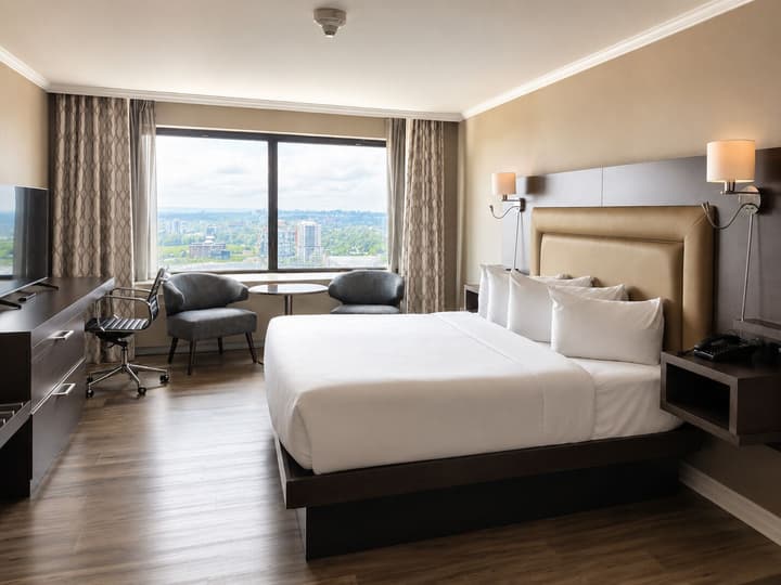 Hôtel Le Concorde Québec