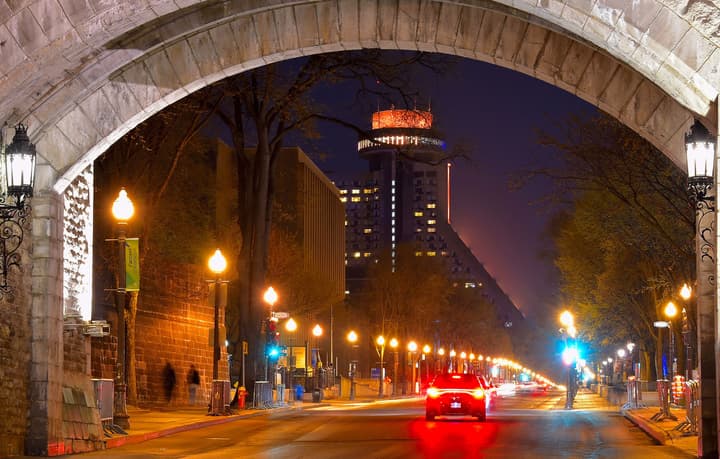 Hôtel Le Concorde Québec