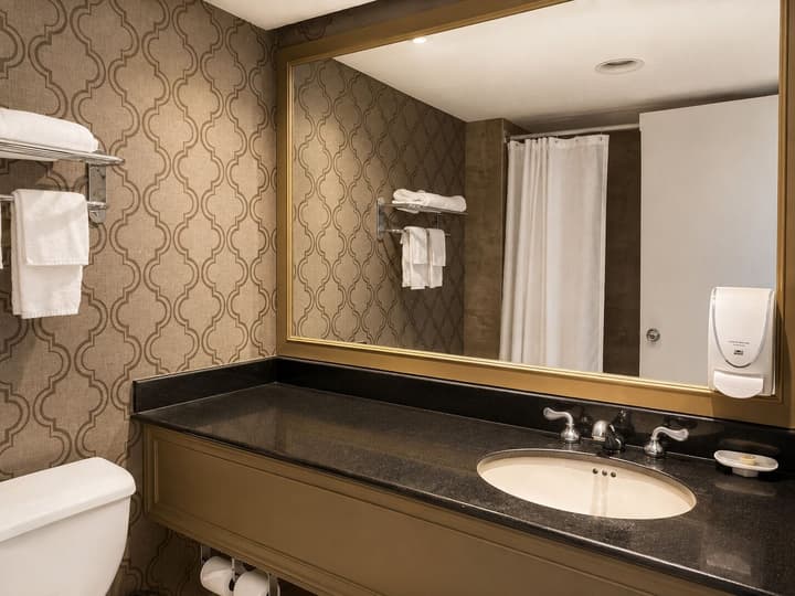 Hôtel Le Concorde Québec