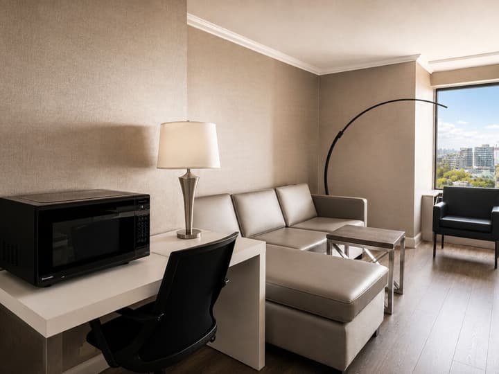 Hôtel Le Concorde Québec