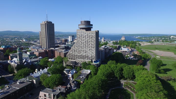 Hôtel Le Concorde Québec