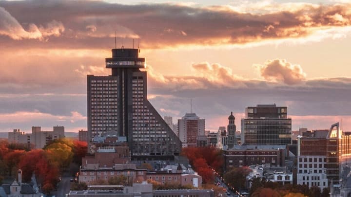 Hôtel Le Concorde Québec