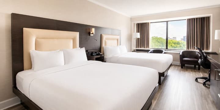Hôtel Le Concorde Québec