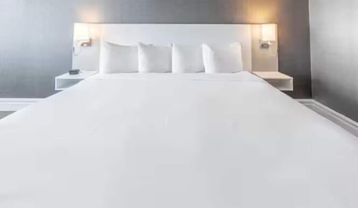 Hôtel Le Concorde Québec