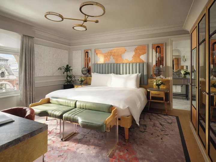 Mandarin Oriental Hyde Park, London