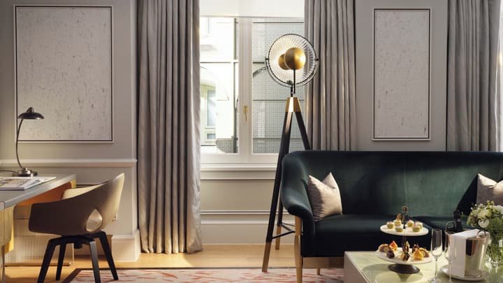 Mandarin Oriental Hyde Park, London