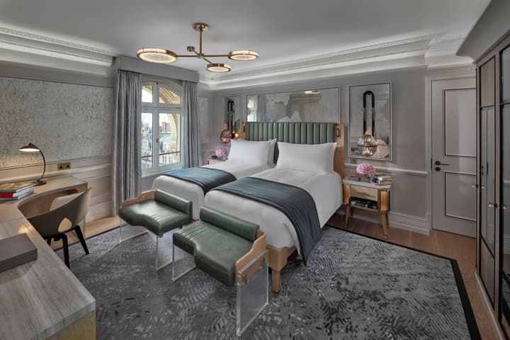 Mandarin Oriental Hyde Park, London