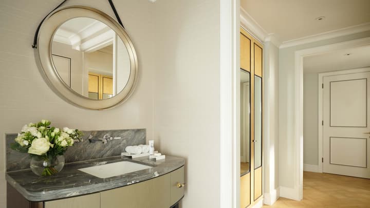 Mandarin Oriental Hyde Park, London