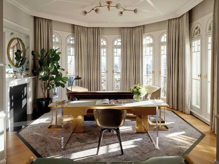 Mandarin Oriental Hyde Park, London
