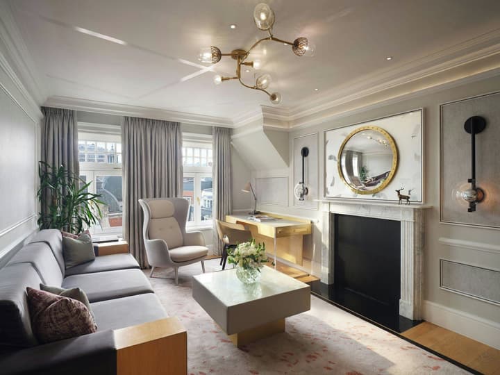 Mandarin Oriental Hyde Park, London