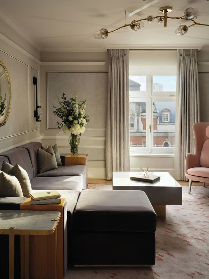 Mandarin Oriental Hyde Park, London